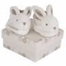 Coffret chaussons Lapin Bonbon