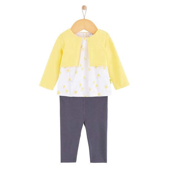 Ensemble legging + tunique Trop Chou