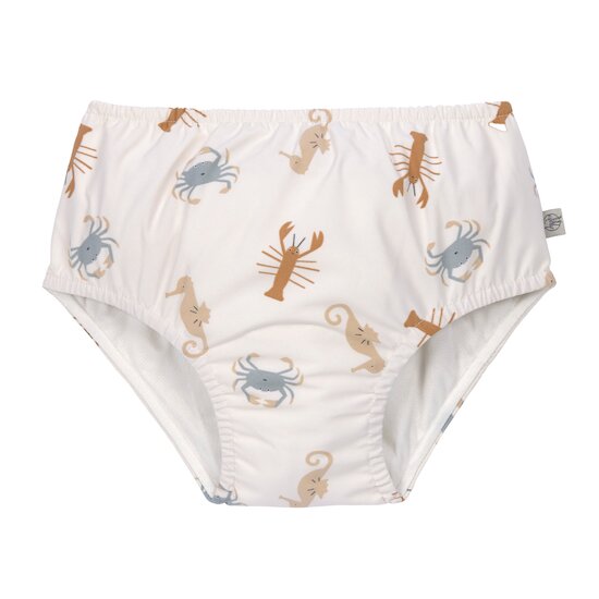 Splash & Fun Maillot de bain couche Animaux de mer 3-6 mois de Lässig