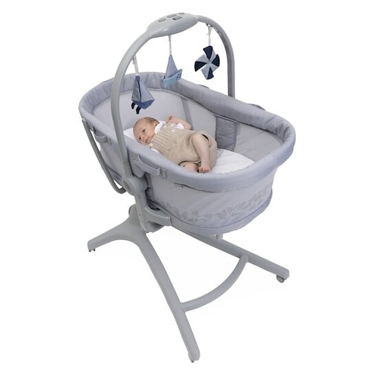 Transat Bébé Loa Beyond Graphite Eco de Maxi-Cosi, Transats : Aubert