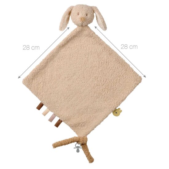 Teddy Maxi Doudou Ours Beige  de Nattou Teddy Maxi Doudou Ours Beige  de Nattou