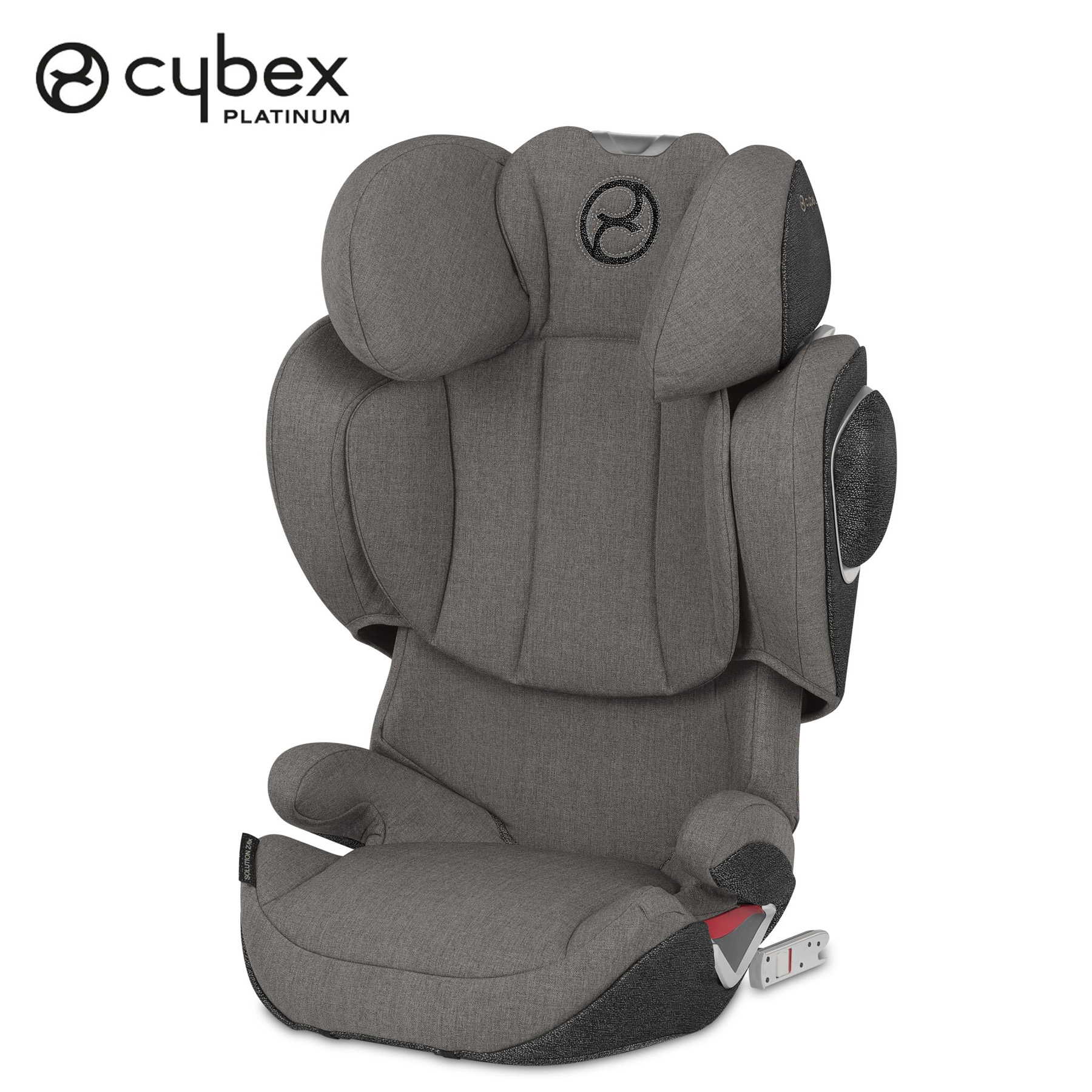 siege auto cybex solution z fix