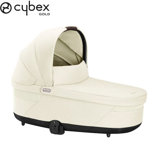 Nacelle Cot S Lux Seashell Beige  de CYBEX