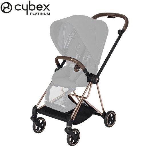 MIOS 2 Châssis Rose Gold  de CYBEX