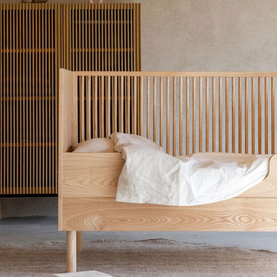 Hai No Ki Barrière de lit  70 x 140 cm de Quax Hai No Ki Barrière de lit  70 x 140 cm de Quax