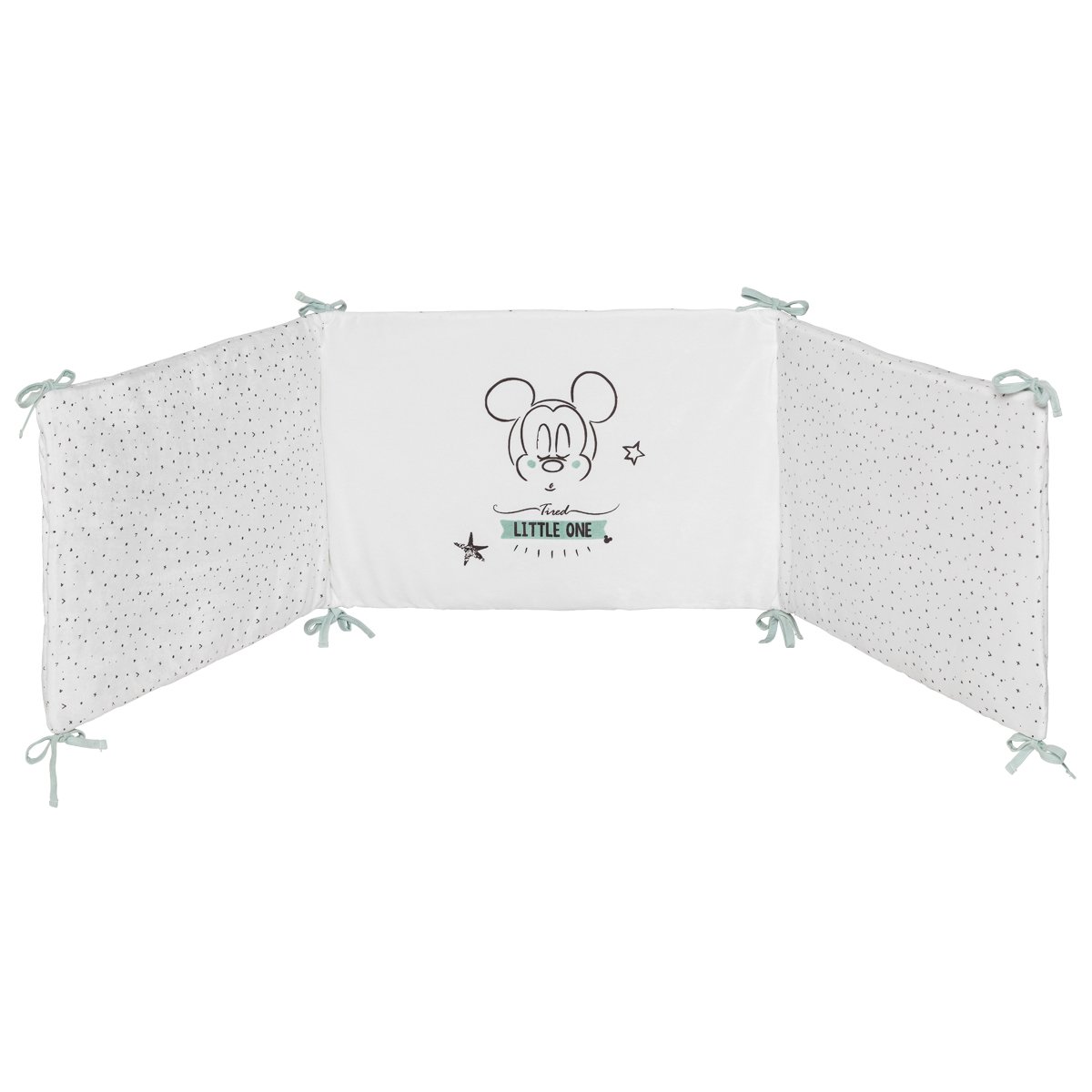 Tour De Lit Adaptable Mickey Little One De Disney Baby Tours De Lit Aubert