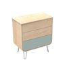 Galopin Commode pied fil