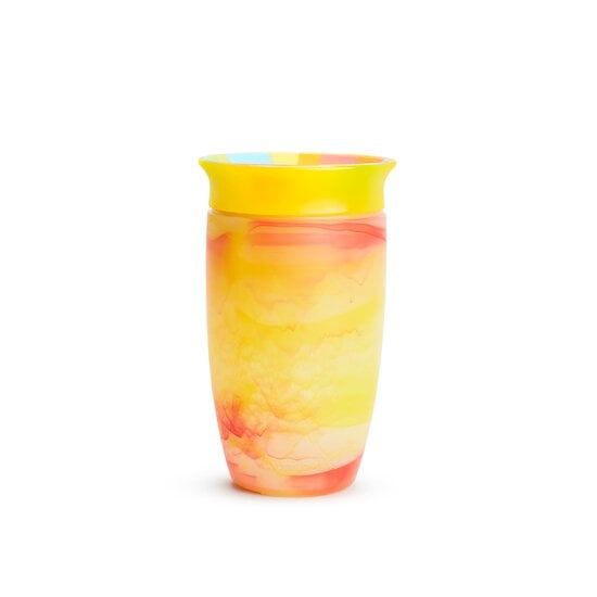 Tasse Miracle Tie Dye Aléatoire  270 ml de Munchkin Tasse Miracle Tie Dye Aléatoire  270 ml de Munchkin
