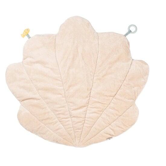 Roméo, Jules & Sally tapis pouf d'éveil Rose Pastel 90 x 80 cm de Nattou Roméo, Jules & Sally tapis pouf d'éveil Rose Pastel 90 x 80 cm de Nattou