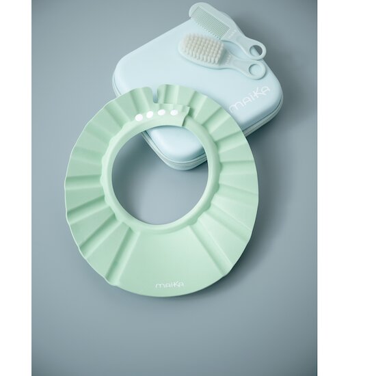 Visière de bain Sauge  de Maïka Visière de bain Sauge  de Maïka