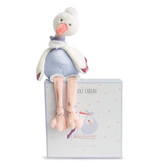 Pantin Cigogne Moyen Modèle de Doudou et Compagnie