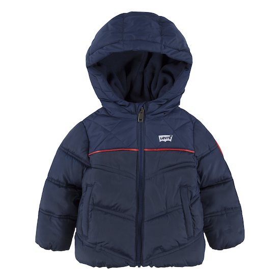 Doudoune à capuche Blue  de Levi's Kids