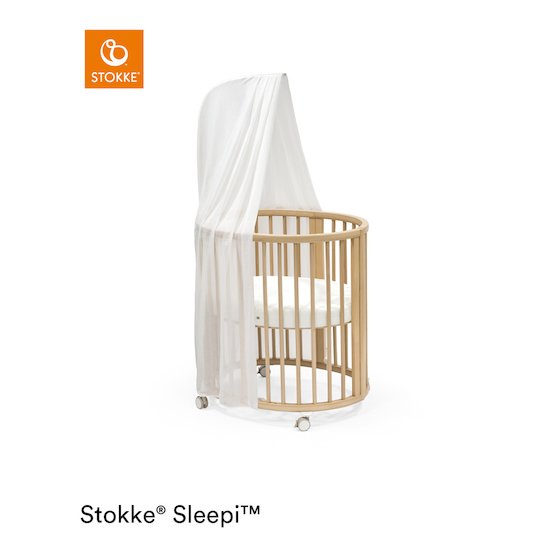 Sleepi™ Mini V3 Nature  de Stokke® Sleepi™ Mini V3 Nature  de Stokke®