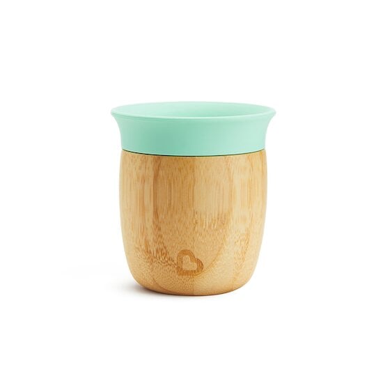 Tasse ouverte en Bambou   de Munchkin