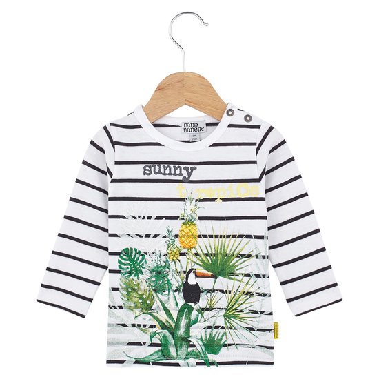 T-shirt sunny tropics collection Sunny Paradise Garçon