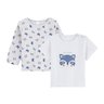 Lot 2 t-shirts Animals