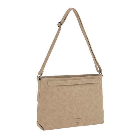 Sac shoulder Tender Camel  de Lässig