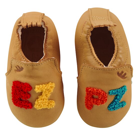 Chaussons My Blumoo Broderie EZPZ  de Easy Peasy Chaussons My Blumoo Broderie EZPZ  de Easy Peasy