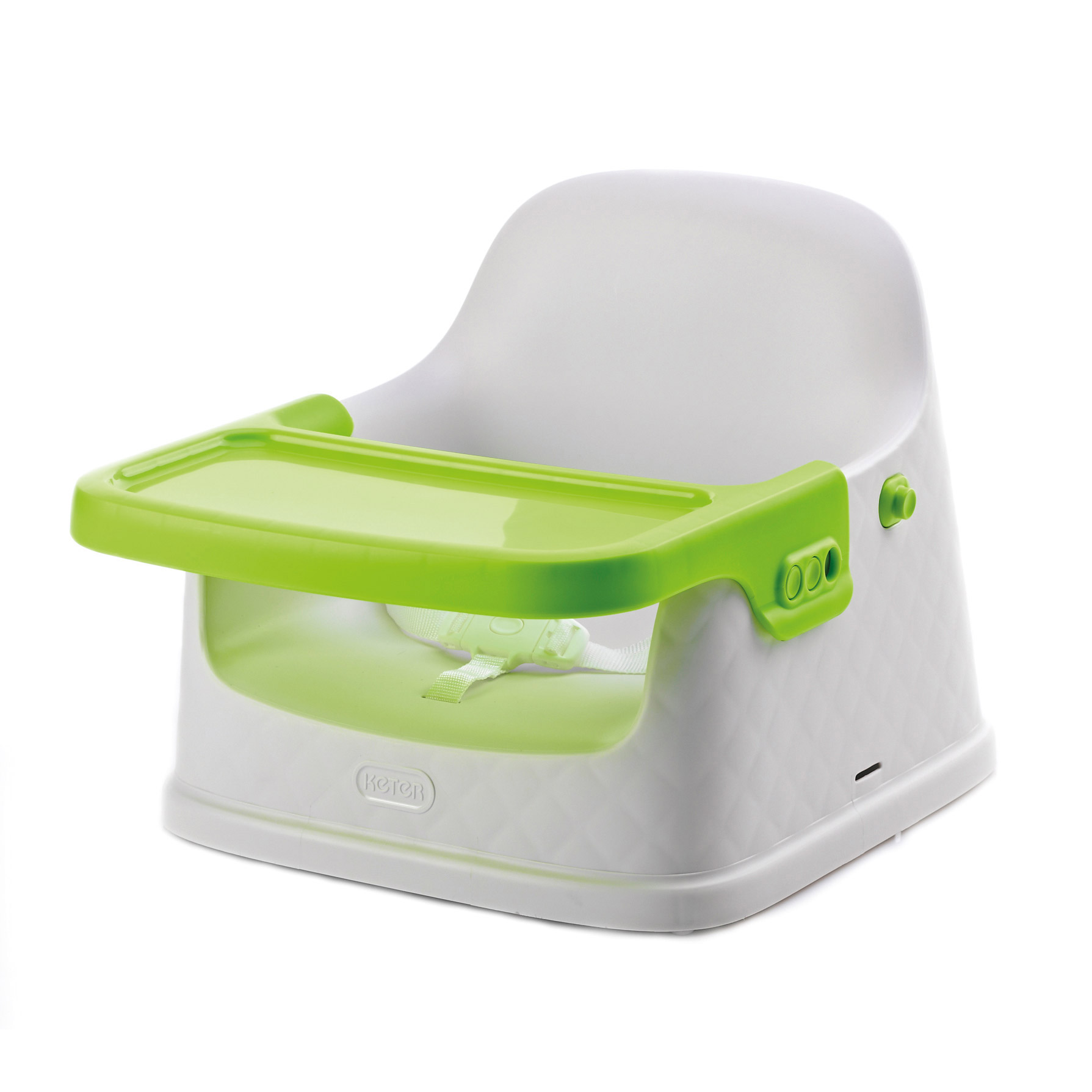 Rehausseur Easy Dine Lime de Keter, Rehausseurs de chaise Aubert