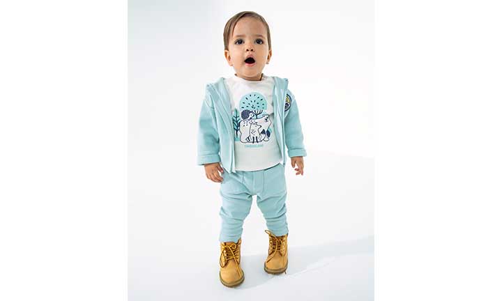 Collection Timberland Automne / Hiver 2025