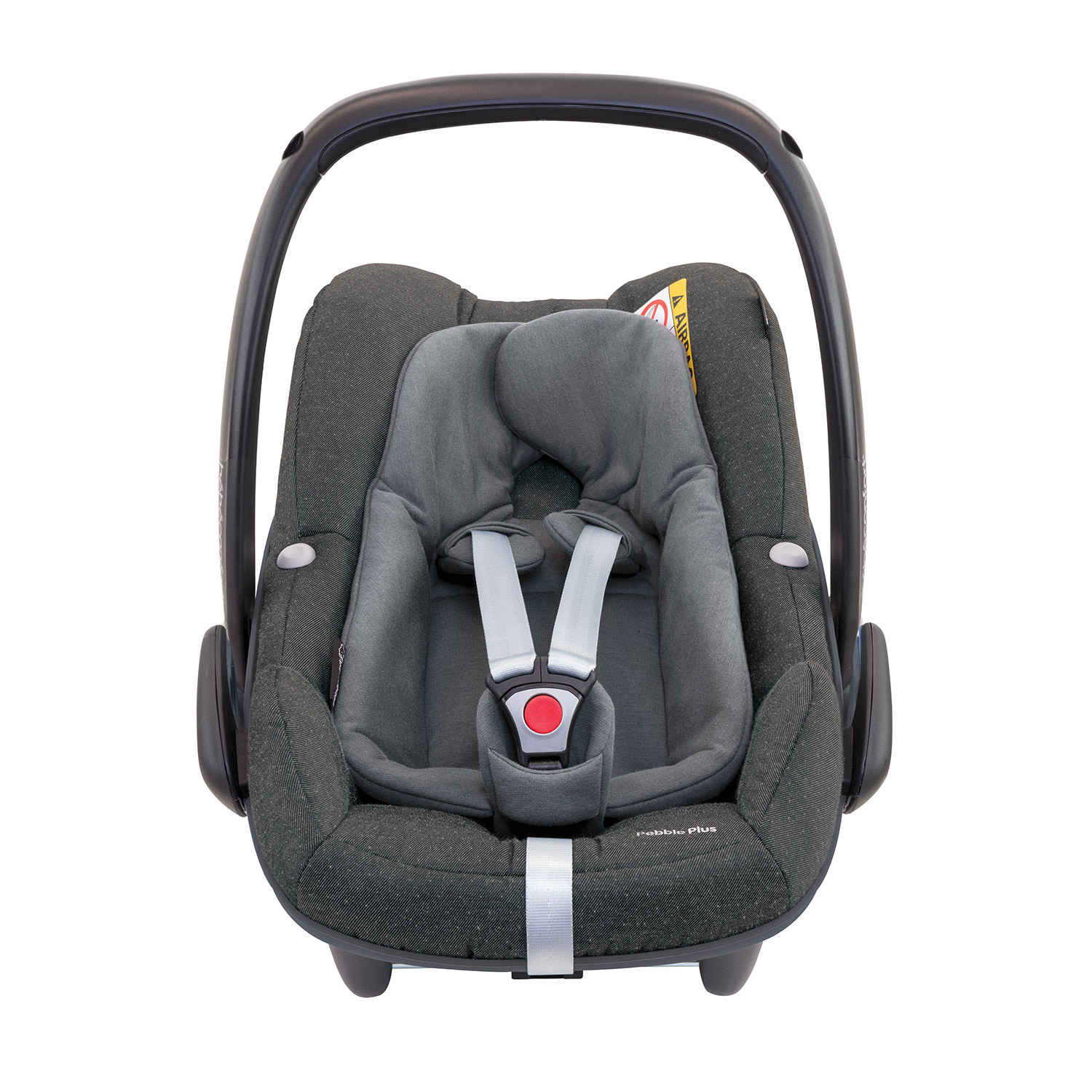Pebble Plus Nomad Black Bébé Confort : Aubert