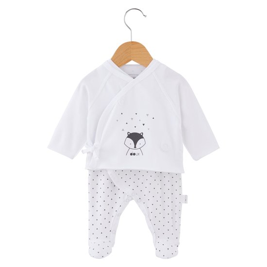 Salopette + gilet collection