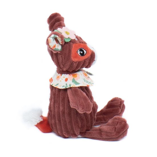 Peluche en boîte Petit Simply Biche  de Les Déglingos