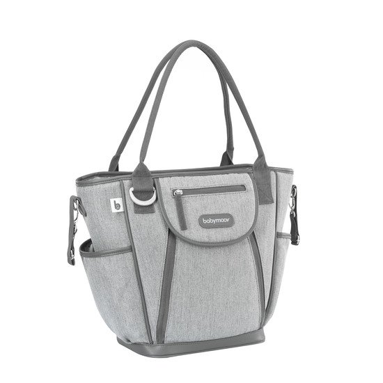 Sac à langer Daily Bag Smokey  de Babymoov