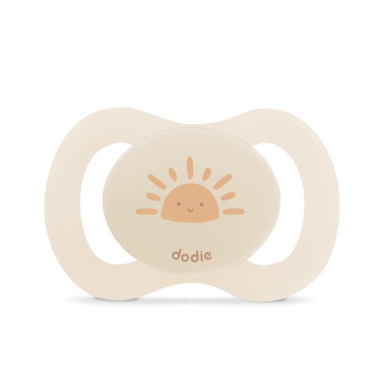 Lot de 2 sucettes naissance Bleu 0 - 2 mois de Dodie