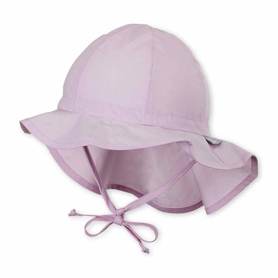 Chapeau longue nuque Rose  de Sterntaler