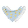 Happy Fruits Lot de 2 bandanas col bénitier