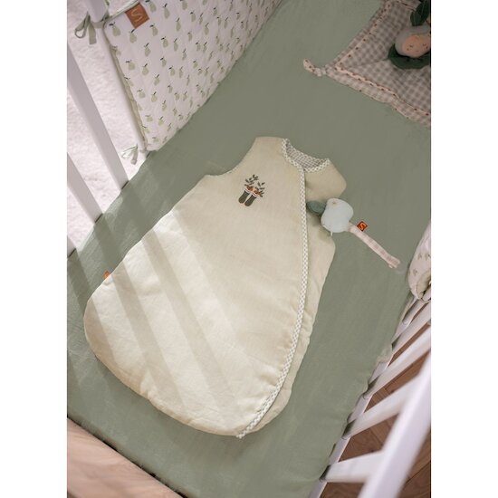 Botanica Gigoteuse Naissance Verte Naissance de Sauthon Baby Déco Botanica Gigoteuse Naissance Verte Naissance de Sauthon Baby Déco