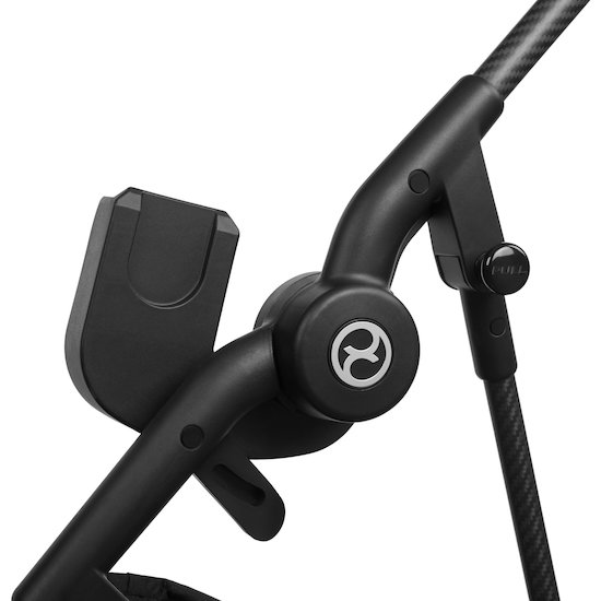 Adaptateurs siège auto pour Melio Noir  de CYBEX