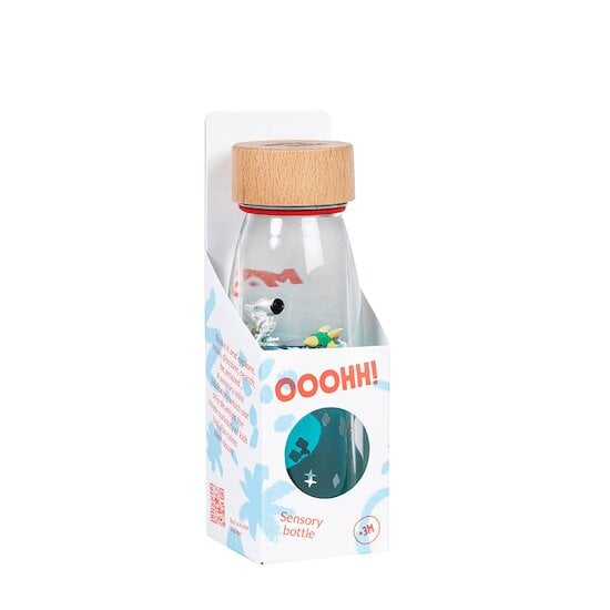 Bouteille sensorielle Move Universe   de Petit Boum