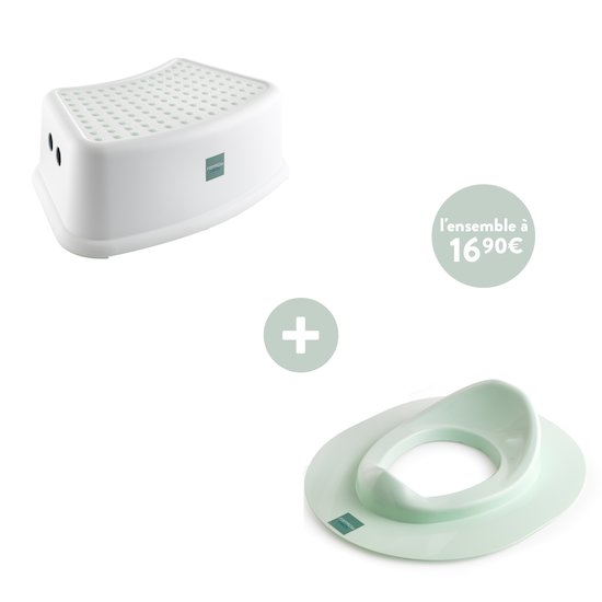 Monarchia Rizs Pletyka Reducteur Toilette Avec Marche Ikea Palmhillsvgk Com