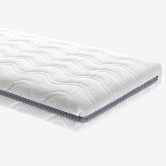 Matelas coco latex Blanc 60 x 120 cm de Kadolis