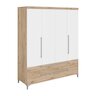 Remo Armoire 4 portes