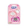 Lot de 2 sucettes Anatomiques