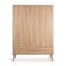 Flow armoire 3 portes