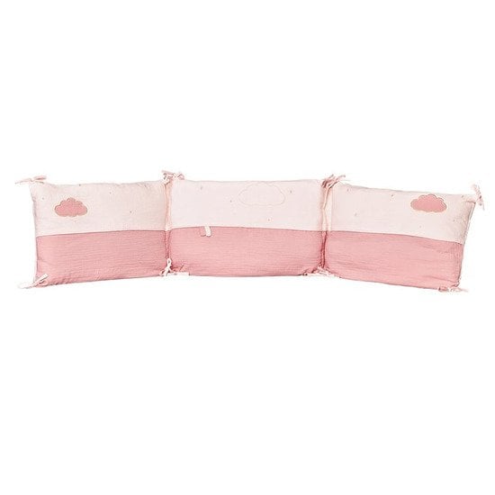 Parure de Lit Taie d'oreiller + Housse de couette 100 x 135 cm Marine de  Sauthon Baby's Sweet Home, Parures de lit : Aubert