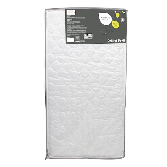 Matelas Confort  70 x 140 cm de Petit à petit