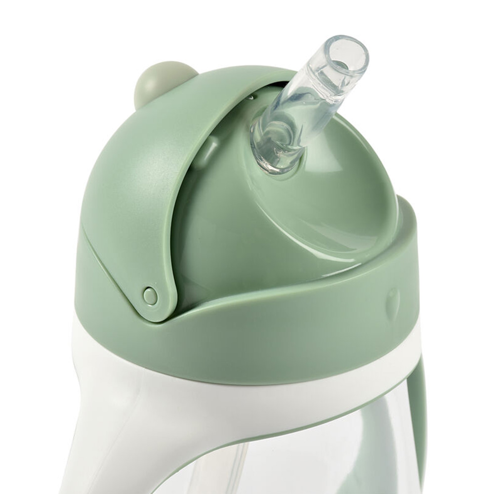 Tasse à paille 260 Ml 12 mois+ Vert AVENT, Vente en ligne de Accessoires  repas bébé
