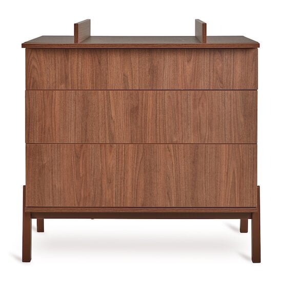 Ashi Plan à langer pour commode Châtaignier  de Quax Ashi Plan à langer pour commode Châtaignier  de Quax