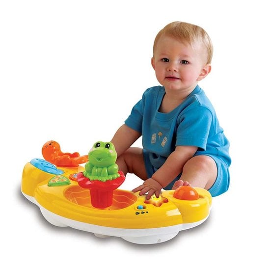 Super Siege De Bain Interactif 2 En 1 De Vtech Vtech Aubert Super Siege De Bain Interactif 2 En 1 De Vtech Vtech Aubert