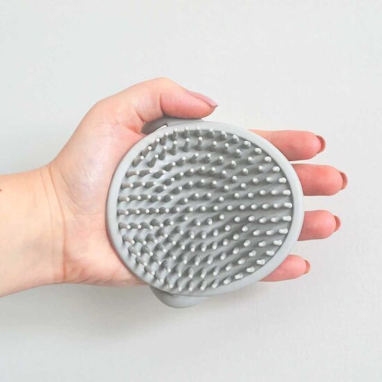 Brosse de Bain Gris  de Shnuggle Brosse de Bain Gris  de Shnuggle