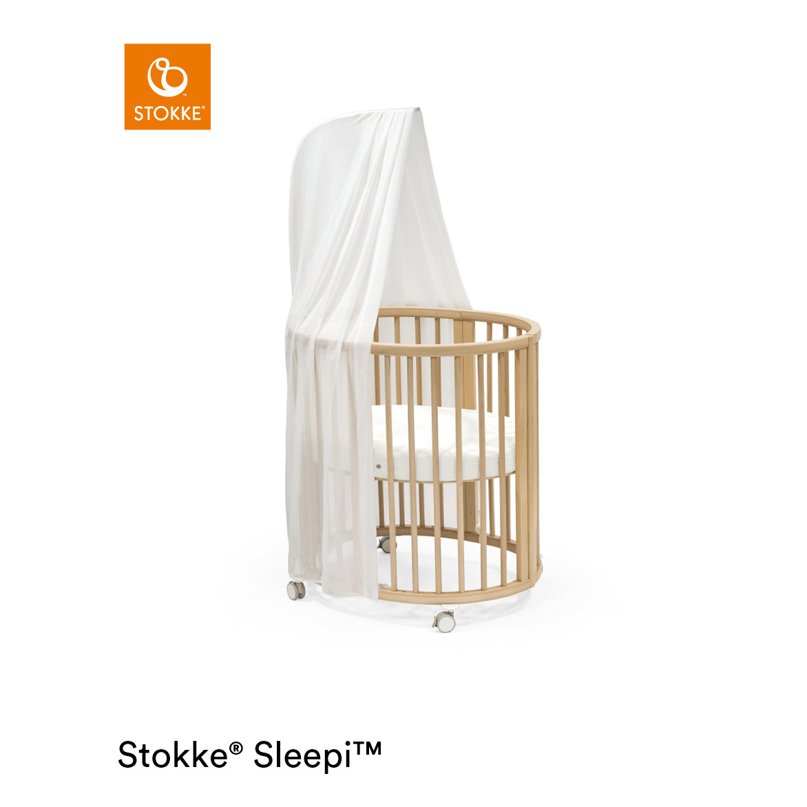 Sleepi™ Mini Natural Stokke®, Berceaux Aubert