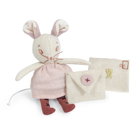 Après la pluie Souris Dent de Lait Souris  de Moulin Roty