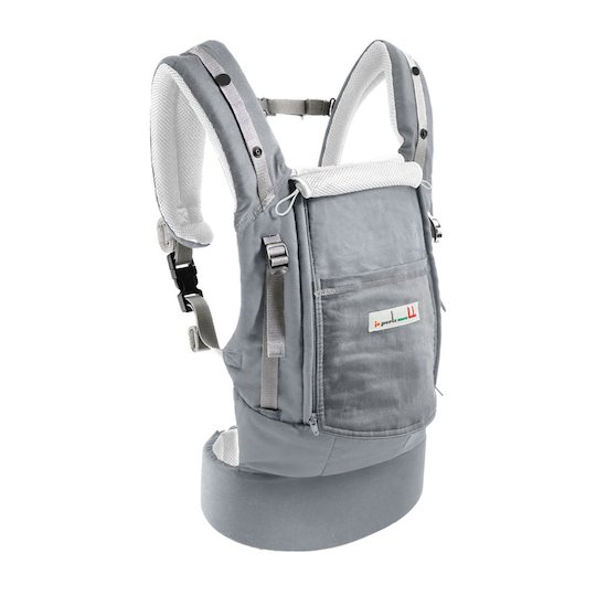 Porte-bébé PhysioCarrier Gris  de Love Radius