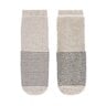 Lot de 2 chaussettes antidérapantes