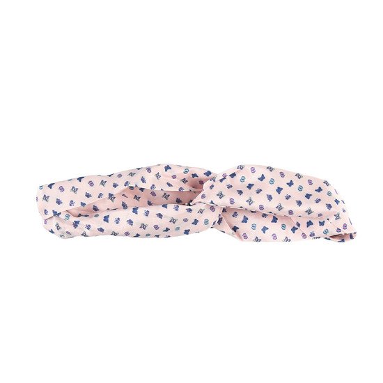 Bandeau Fille Collection Eté Rose à motifs Taille unique de Noukies